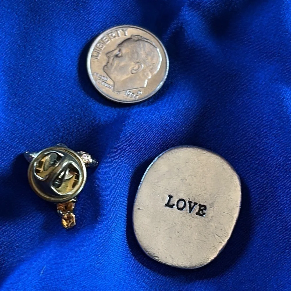 unbranded charming gold